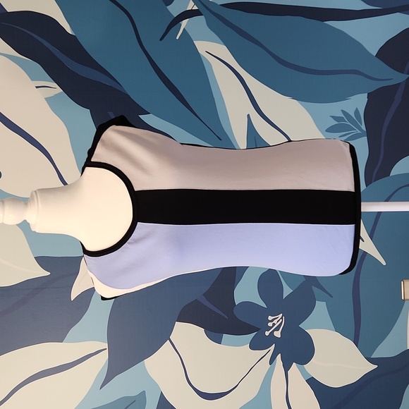 White house black market color block top size XS - Picture 1 of 5